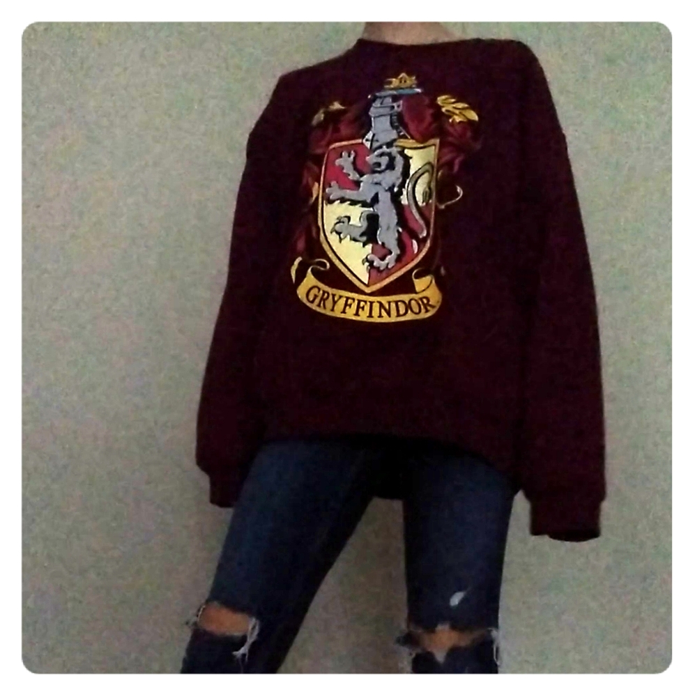Gryffindor Comfy Sweatshirt